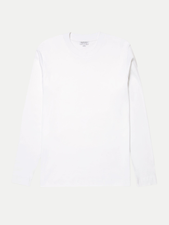 SUNSPEL Sweatshirt mit gebürsteter Oberfläche bei Robert Ley