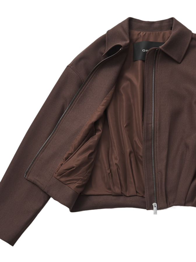 Opus Blousonjacke Jelani bei Robert Ley
