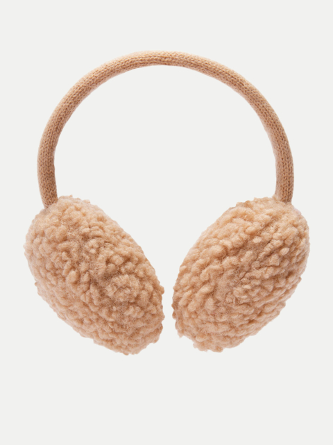 Codello Ohrwärmer in Teddy-Optik bei Robert Ley