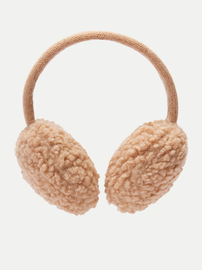 Codello Ohrwärmer in Teddy-Optik bei Robert Ley