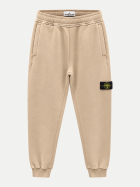 Stone Island Regular-Fit Jogginghose v0094biscuit bei Robert Ley