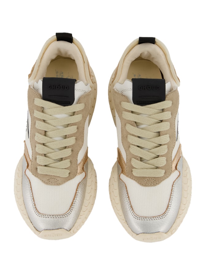 Sneaker Tyre White Platinum white platinum white platinum 39 TYLWSP07 hw24 white platinum 39
