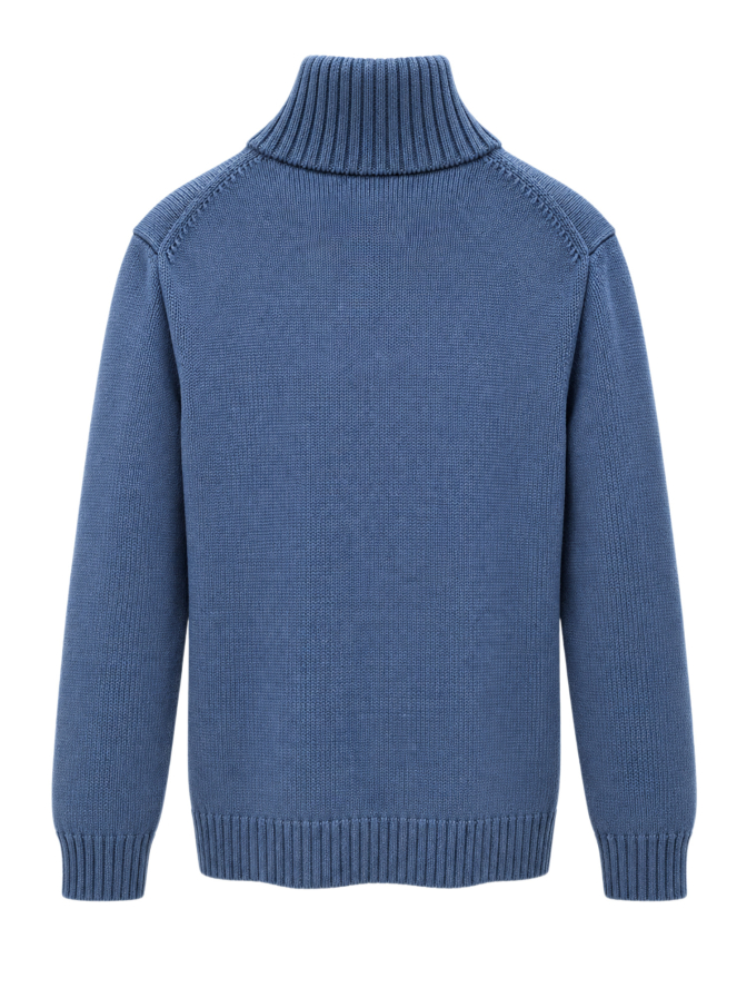 Polo Ralph Lauren Troyer mit Logo-Stickerei bei Robert Ley