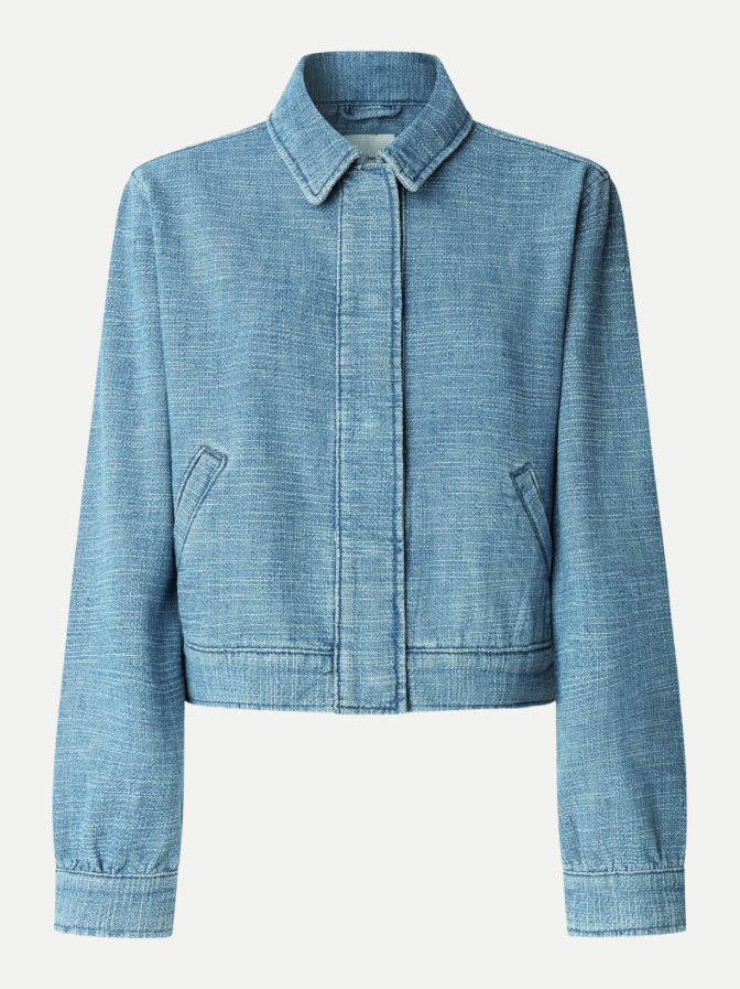 Pepe Jeans Tweed-Jacke Yana bei Robert Ley