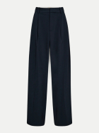 Mos Mosh Bundfaltenhose MMCharlize 468-salute navy bei Robert Ley