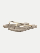 ILSE JACOBSEN Flip Flops Glitzer Cheerful 149 atmosphere-149 atmosphere bei Robert Ley