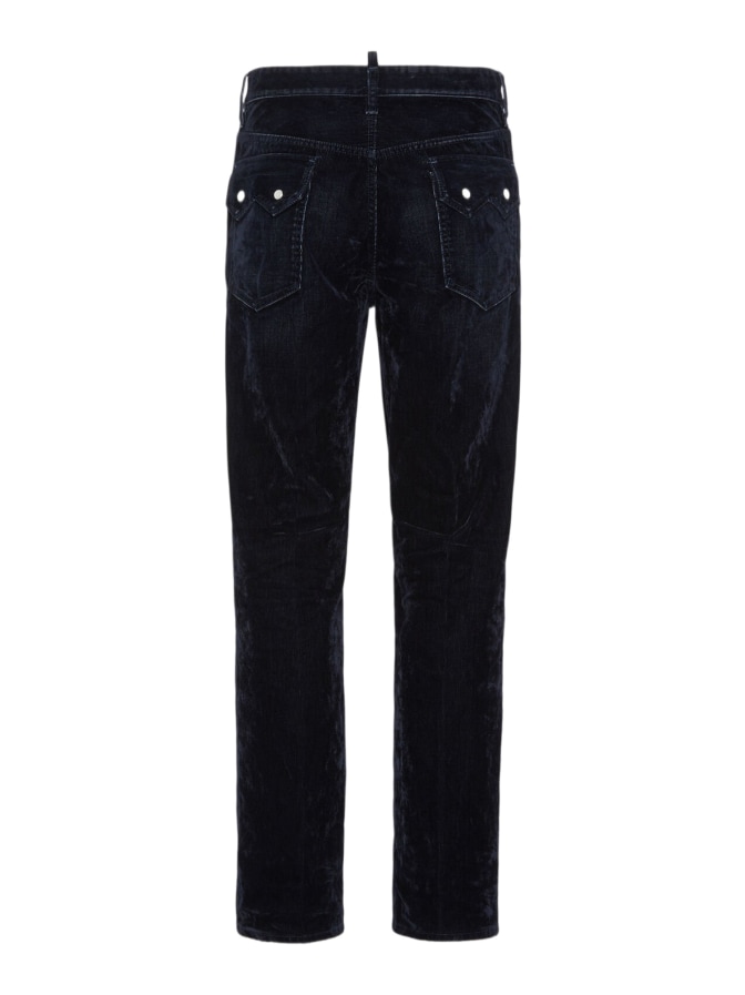 DSQUARED2 Straight-Fit Cordhose bei Robert Ley