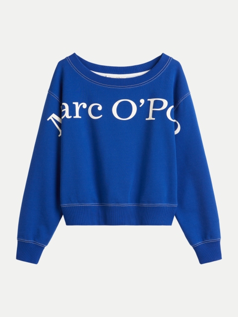 Marc O'Polo Crop-Sweatshirt bei Robert Ley