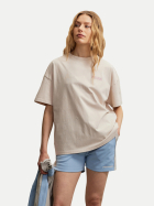 Pegador Oversized T-Shirt Olargues washed cream bei Robert Ley