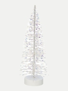 Giftcompany SEOUL GLITZERBAUM S H20 cm weiss bei Robert Ley