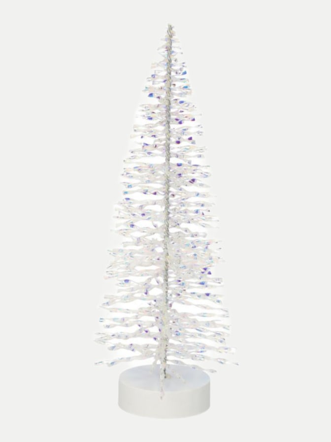 Giftcompany SEOUL GLITZERBAUM S H20 cm bei Robert Ley