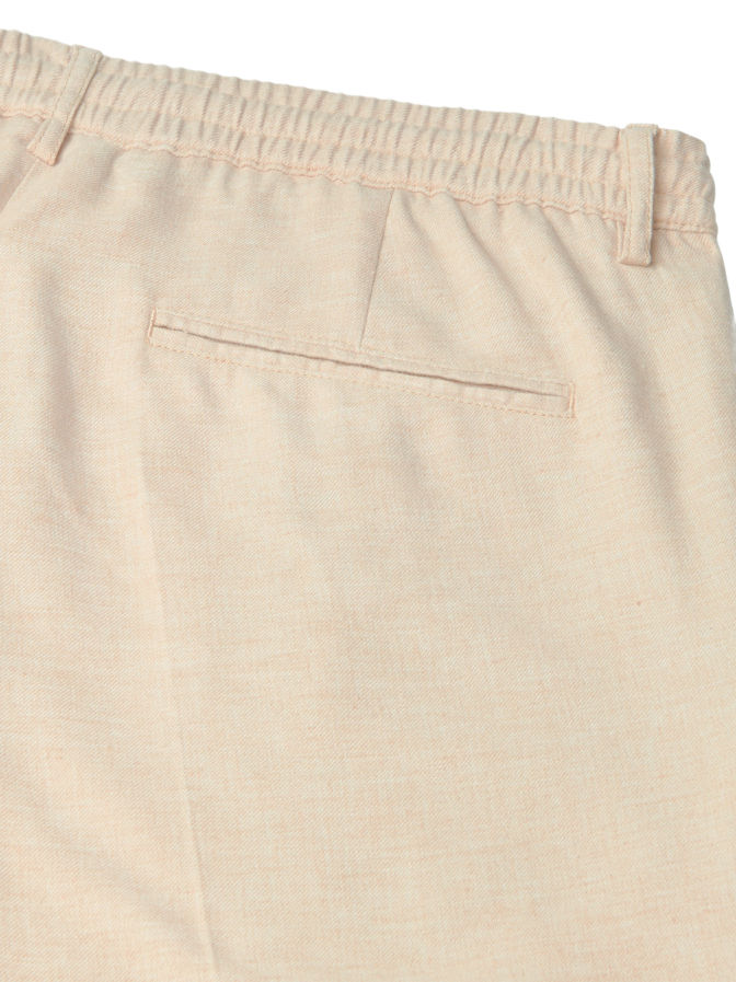 PROFUOMO Hose aus Leinen- Mix bei Robert Ley