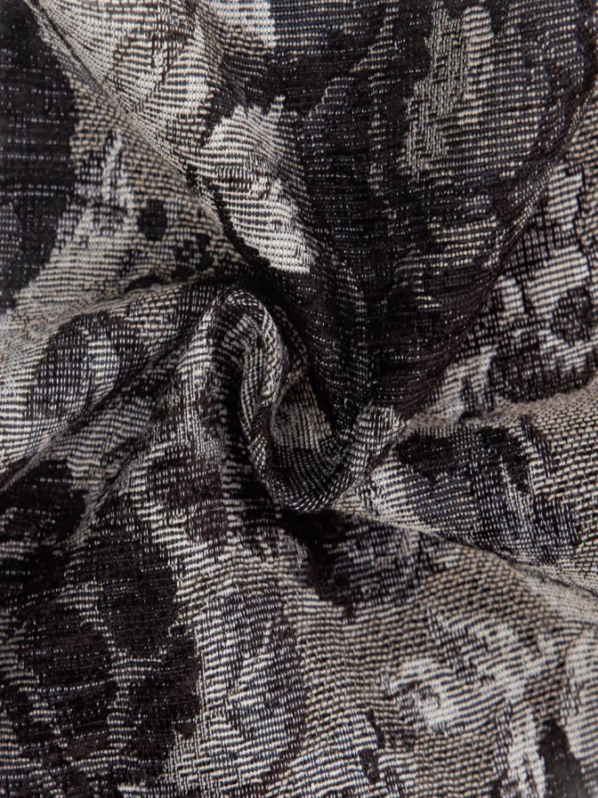 Drykorn Jacke mit floralem Jacquard-Muster bei Robert Ley