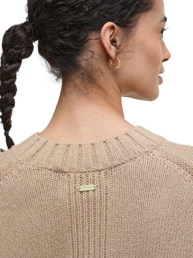 Barbour Grobstrickpullover Sophia bei Robert Ley