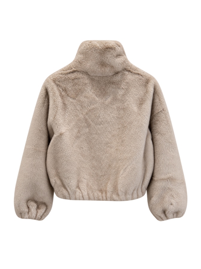 Giovanni Paris Kunstpelzjacke CHELSIE bei Robert Ley