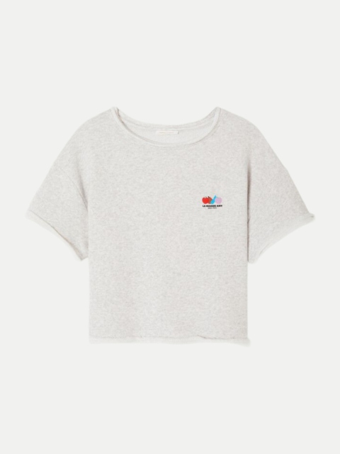American Vintage Sweatshirt mit Stickerei bei Robert Ley
