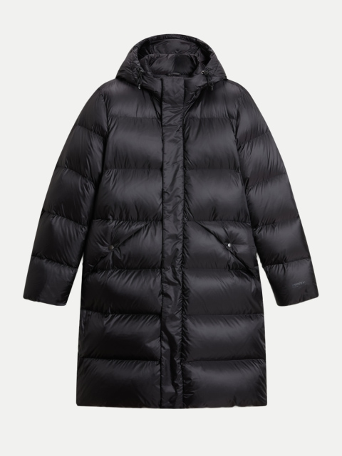 WOOLRICH Steppjacke Pertex mit Kapuze bei Robert Ley