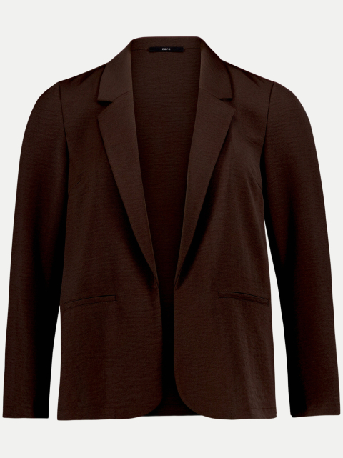 Zero Longblazer mit Paspeltaschen bei Robert Ley