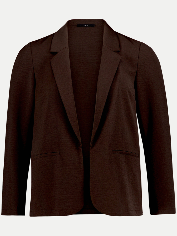 Zero Longblazer mit Paspeltaschen bei Robert Ley