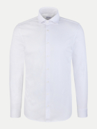 Seidensticker Shaped-Fit Businesshemd 01-01 WHITE bei Robert Ley