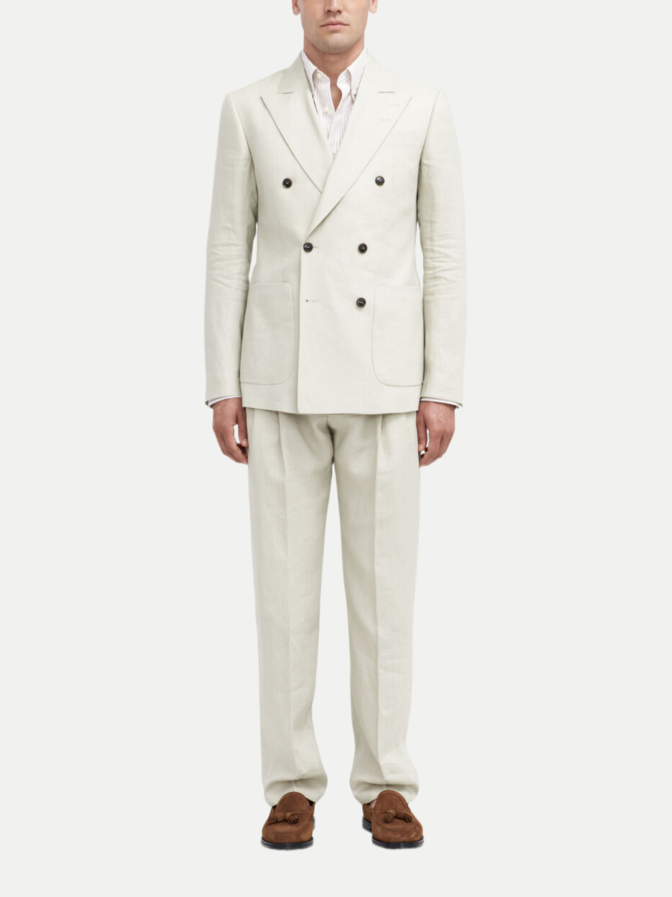 TIGER OF SWEDEN Blazer Joachim bei Robert Ley