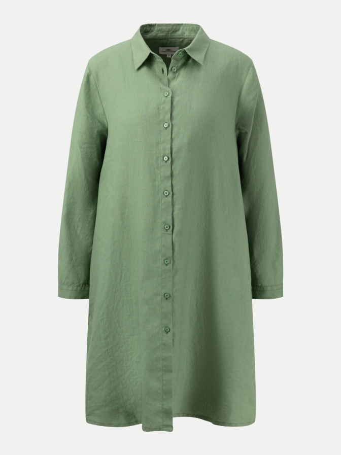 Fynch-Hatton Hemdblusen-Kleid bei Robert Ley