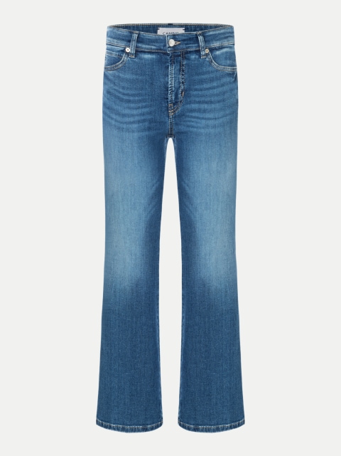 CAMBIO Flared-Fit Cropped Francesca bei Robert Ley