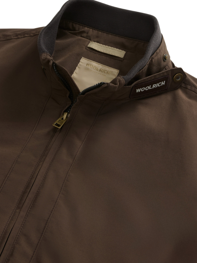 WOOLRICH Bomberjacke Light Ramar bei Robert Ley