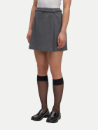 EDITED Rock Lexa grey melange-grey melange bei Robert Ley