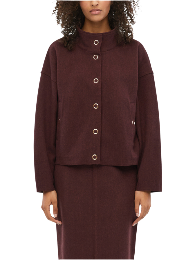 s.Oliver BLACK LABEL Boxy-Fit Jacke bei Robert Ley