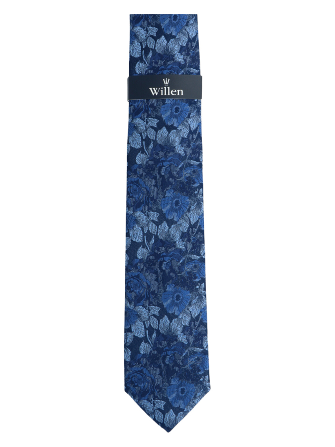 Willen Krawatte floral bei Robert Ley