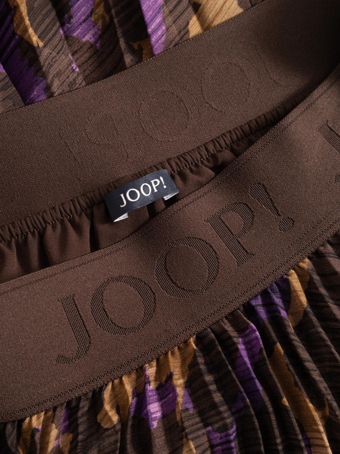 Joop! Chiffon-Midi-Rock Salma bei Robert Ley