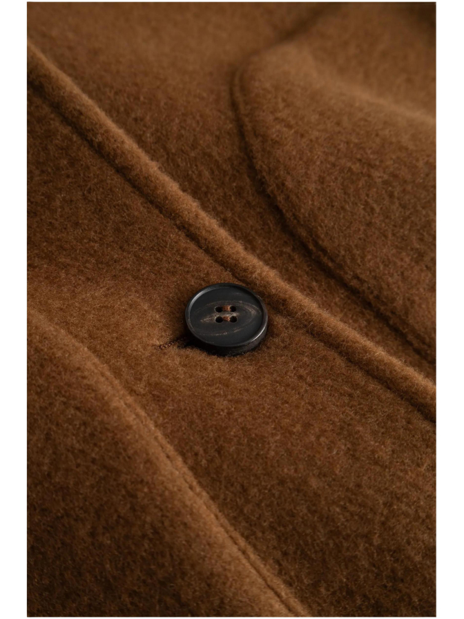 Windsor Women Hemdjacke aus Woll-Mix bei Robert Ley