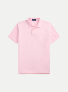 Polo Ralph Lauren Poloshirt in Piqué Qualität 533bathpink bei Robert Ley
