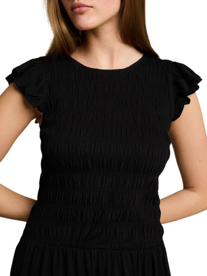 Tom Tailor Denim Midi-Kleid bei Robert Ley