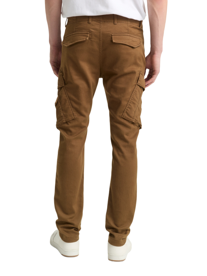 Tom Tailor Casual Tapered-Fit Cargo Hose mit Stretch bei Robert Ley