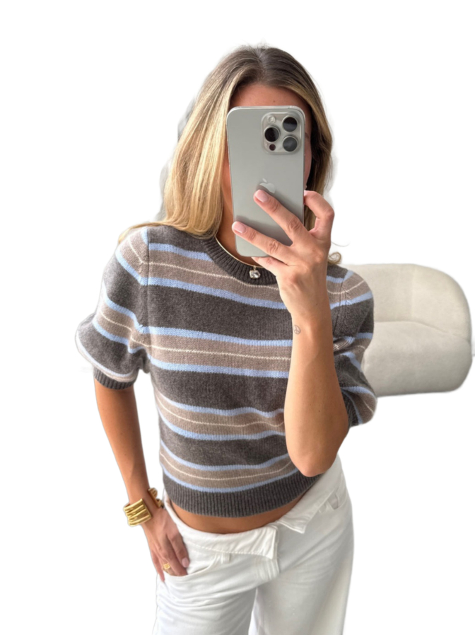 Ladneri Regular-Fit Pullover Poupette bei Robert Ley