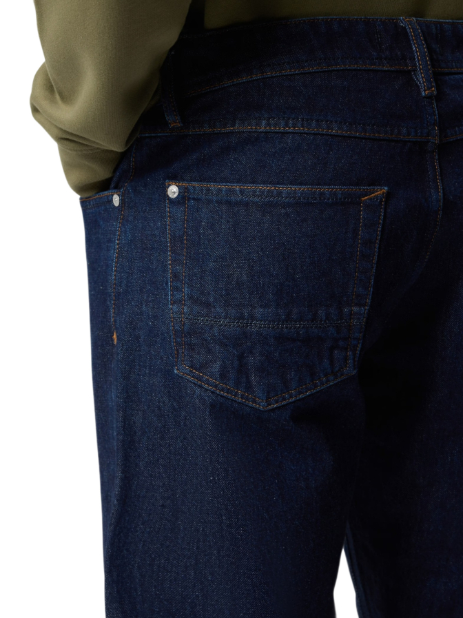 Stone Island Straight-Fit Regular Jeans bei Robert Ley