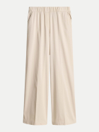 Opus Pants Wide Leg Hose Mucia base 20003-natural glaze bei Robert Ley