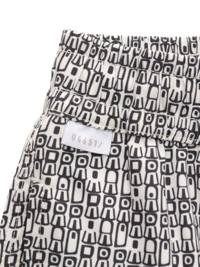 04651/ A trip in a bag Badehose Abstract bei Robert Ley