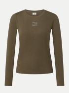JOOP! JEANS Langarmshirt Tasmine 303-Dark Green 303 bei Robert Ley