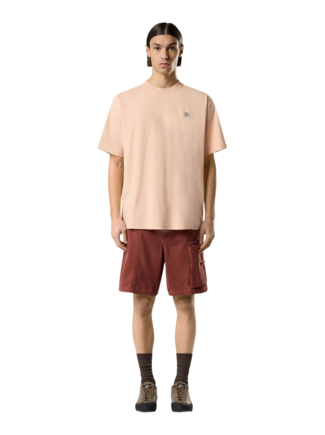 Stone Island T-Shirt Basic bei Robert Ley