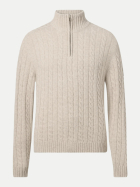 Belstaff Troyer WESTPORT Q ZIP plste-palestone bei Robert Ley