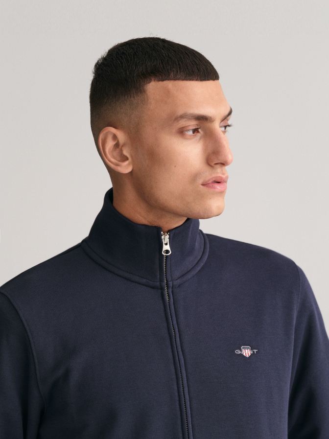 Gant Shield Sweatjacke bei Robert Ley