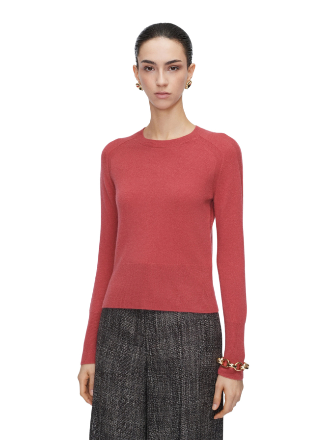 Joseph Pullover Melby Light aus Kaschmir-Mix bei Robert Ley