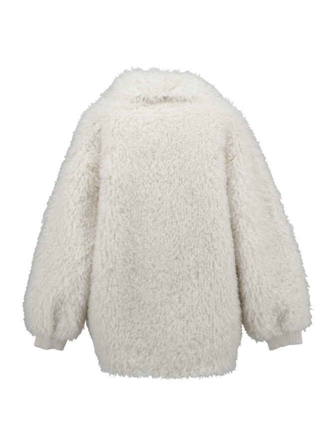 Betta Corradi Oversized Kunstfell-Jacke bei Robert Ley