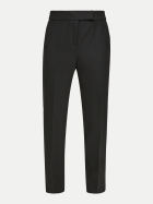 s.Oliver BLACK LABEL Stoffhose 9999-GREY/BLACK bei Robert Ley