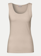 Street One Top Anni 16667-cotton beige bei Robert Ley