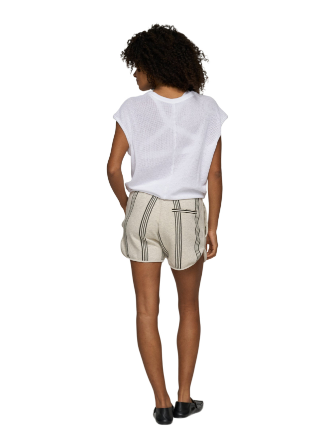 10 Days T-Shirt aus Mesh bei Robert Ley