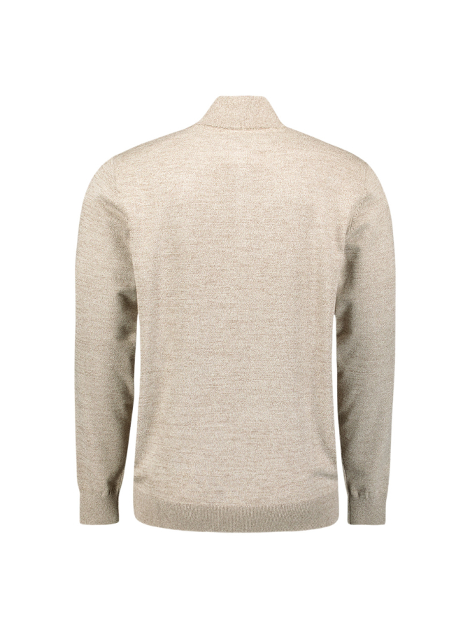 No Excess Pullover mit Reißverschlusskragen bei Robert Ley